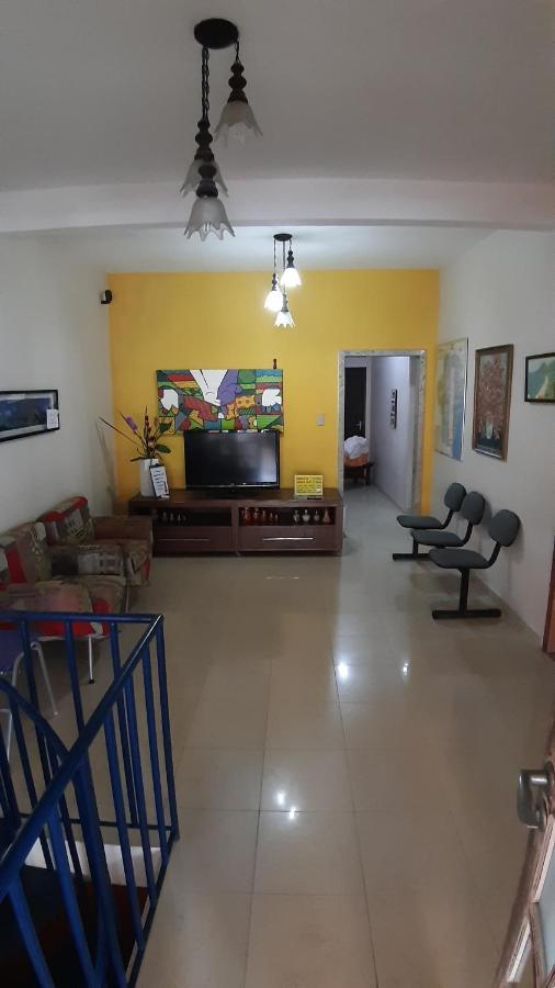 Piratas Do Sol Hostel Recife Luaran gambar