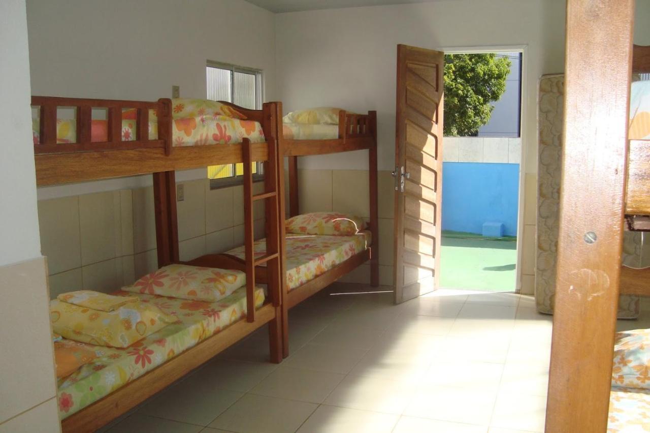 Piratas Do Sol Hostel Recife Luaran gambar